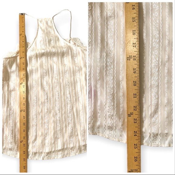 Cami NYC Prairie Racer Silk Camisole - Picture 12 of 13